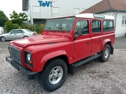 Rot Gebraucht 2002 Land Rover Defender SUV | 28.500 € (Guter Preis)