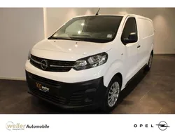 Weiss Gebraucht 2021 Opel Vivaro Edition Van | 17.780 € (Guter Preis)