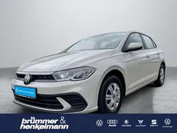 Ascotgrau Gebraucht 2024 VW Polo Limousine | 17.789 € (Guter Preis)