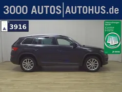 Schwarz Gebraucht 2021 Skoda Kodiaq Style SUV | 21.380 € (Guter Preis)