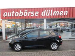 Schwarz Gebraucht 2015 Seat Ibiza Style Limousine | 8.490 € (Etwas zu teuer)