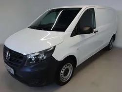 Weiß Gebraucht 2021 Mercedes Vito Van / Kleinbus | 24.990 € (Superpreis)