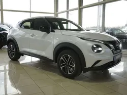 Pearl white Neu 2024 Nissan Juke SUV | 21.710 € (Guter Preis)