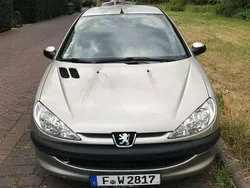 Silber Gebraucht 2005 Peugeot 206 Kleinwagen | 1.200 € (Guter Preis)
