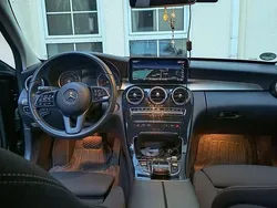 Schwarz Gebraucht 2019 Mercedes C200 Kombi | 19.700 € (Fairer Preis)