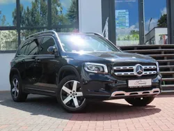 Kosmosschwarz metallic Gebraucht 2022 Mercedes GLB200 SUV | 37.900 € (Fairer Preis)