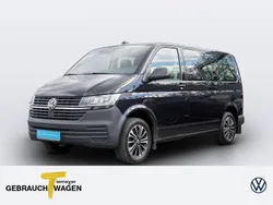 Schwarz Gebraucht 2020 VW T6.1 Van | 35.440 € (Superpreis)