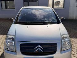 Silber Gebraucht 2005 Citroën C2 VTR Sport Kleinwagen | 2.800 € (Etwas zu teuer)
