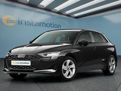 Schwarz Gebraucht 2025 Audi A3 Sportback Kleinwagen | 32.699 € (Fairer Preis)
