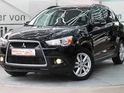 Schwarz Gebraucht 2013 Mitsubishi ASX SUV | 7.450 € (Fairer Preis)