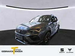 Grau Gebraucht 2021 Cupra Ateca Limited Edition SUV | 30.550 € (Fairer Preis)