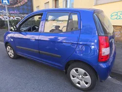Blau Gebraucht 2006 Kia Picanto Kleinwagen | 1.300 €