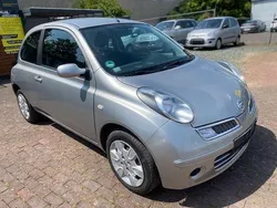 Silver (m) Gebraucht 2008 Nissan Micra Kleinwagen | 2.499 € (Fairer Preis)