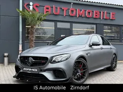 Grau Gebraucht 2018 Mercedes E63S AMG AMG Limousine | 68.900 € (Guter Preis)