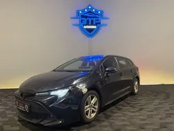 Schwarz Gebraucht 2022 Toyota Corolla Business Edition Kombi | 12.500 €
