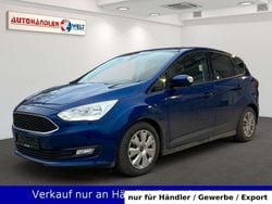 Blau Gebraucht 2016 Ford C-MAX Van / Kleinbus | 4.199 € (Superpreis)