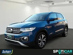 Grau Gebraucht 2020 VW T-Cross United SUV | 15.779 € (Guter Preis)