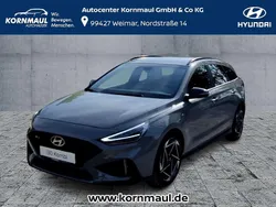 Shadow grey Neu 2025 Hyundai i30 N Line Kombi | 29.908 € (Fairer Preis)