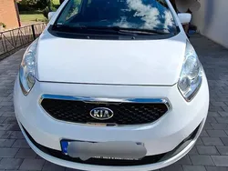 Weiß Gebraucht 2013 Kia Venga FIFA World Cup Edition Kleinwagen | 5.550 € (Guter Preis)