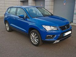 Blau Gebraucht 2019 Seat Ateca Reference SUV | 18.600 € (Fairer Preis)