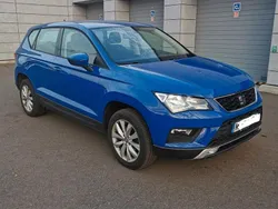 Blau Gebraucht 2019 Seat Ateca Reference SUV | 21.100 € (Teuer)