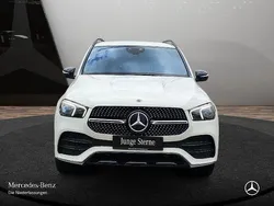 Weiß Gebraucht 2021 Mercedes GLE450 AMG AMG SUV | 68.990 € (Fairer Preis)