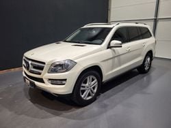 Diamantweiß manufaktur Gebraucht 2016 Mercedes GL350 SUV | 27.950 € (Fairer Preis)