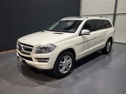Diamantweiß manufaktur Gebraucht 2016 Mercedes GL350 SUV | 28.950 € (Guter Preis)