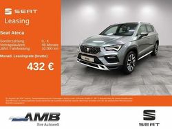 Grau (graphite grau metallic) Gebraucht 2024 Seat Ateca Xperience SUV | 31.891 € (Etwas zu teuer)