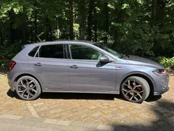 Grau Gebraucht 2023 VW Polo GTI Limousine | 25.499 € (Guter Preis)