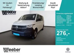 Candyweiß Gebraucht 2020 VW T6.1 Van | 22.480 € (Superpreis)