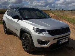 Silber Gebraucht 2021 Jeep Compass SUV | 16.200 € (Guter Preis)