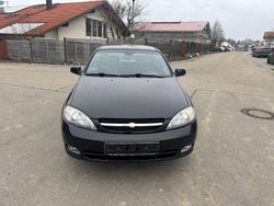 Schwarz Gebraucht 2007 Chevrolet Lacetti CDX Limousine | 2.990 € (Etwas zu teuer)