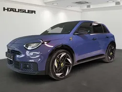 Violett Gebraucht 2025 Abarth 600e Scorpionissima SUV | 45.900 €