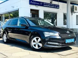 Crystalschwarz Gebraucht 2021 Skoda Superb Exclusive Kombi | 20.900 €