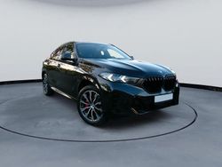 Schwarz Gebraucht 2024 BMW X6 M Sport SUV | 49.900 €