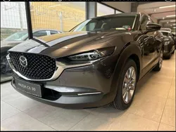 Machine gray Neu 2025 Mazda CX-30 Takumi-Line SUV | 37.990 €