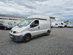Silber Gebraucht 2007 Renault Trafic Van | 4.790 €