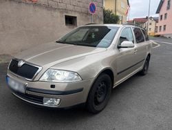Beige Gebraucht 2006 Skoda Octavia Kombi | 1.100 € (Guter Preis)