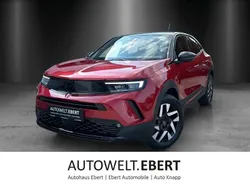 Lackierung rot rubi/typ aussenve Gebraucht 2024 Opel Mokka SUV | 23.990 € (Fairer Preis)