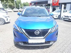 Blau Gebraucht 2022 Nissan Qashqai N-Connecta SUV | 24.490 € (Fairer Preis)