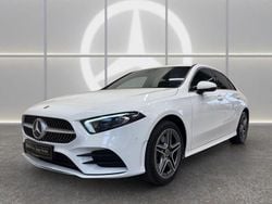 Weiss Gebraucht 2022 Mercedes A250 AMG Limousine | 24.990 € (Guter Preis)