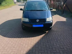 Blau Gebraucht 2003 VW Sharan Van / Kleinbus | 1.300 € (Superpreis)