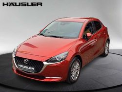 Rot Gebraucht 2022 Mazda 2 Sports-Line Kleinwagen | 18.990 € (Fairer Preis)