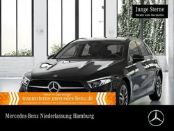 Nachtschwarz Gebraucht 2024 Mercedes A180 Progressive Limousine | 26.990 € (Guter Preis)