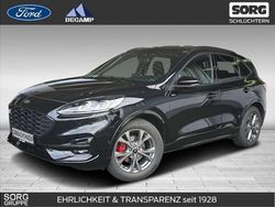 Schwarz, obsidianschwarz metallic Gebraucht 2024 Ford Kuga ST-Line X SUV | 27.490 € (Fairer Preis)