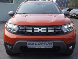 Arizonaorangemetallic Gebraucht 2024 Dacia Duster Journey SUV | 23.980 € (Fairer Preis)