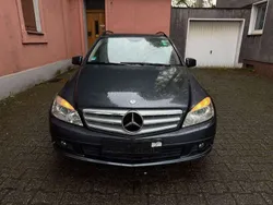Grau Gebraucht 2010 Mercedes C200 Kombi | 3.000 € (Superpreis)