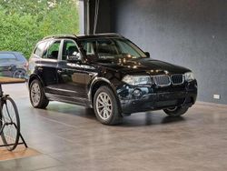 Schwarz Gebraucht 2009 BMW X3 Efficient Dynamics SUV | 3.999 € (Guter Preis)