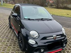 Schwarz Gebraucht 2019 Abarth 595C Cabrio | 15.500 € (Fairer Preis)
